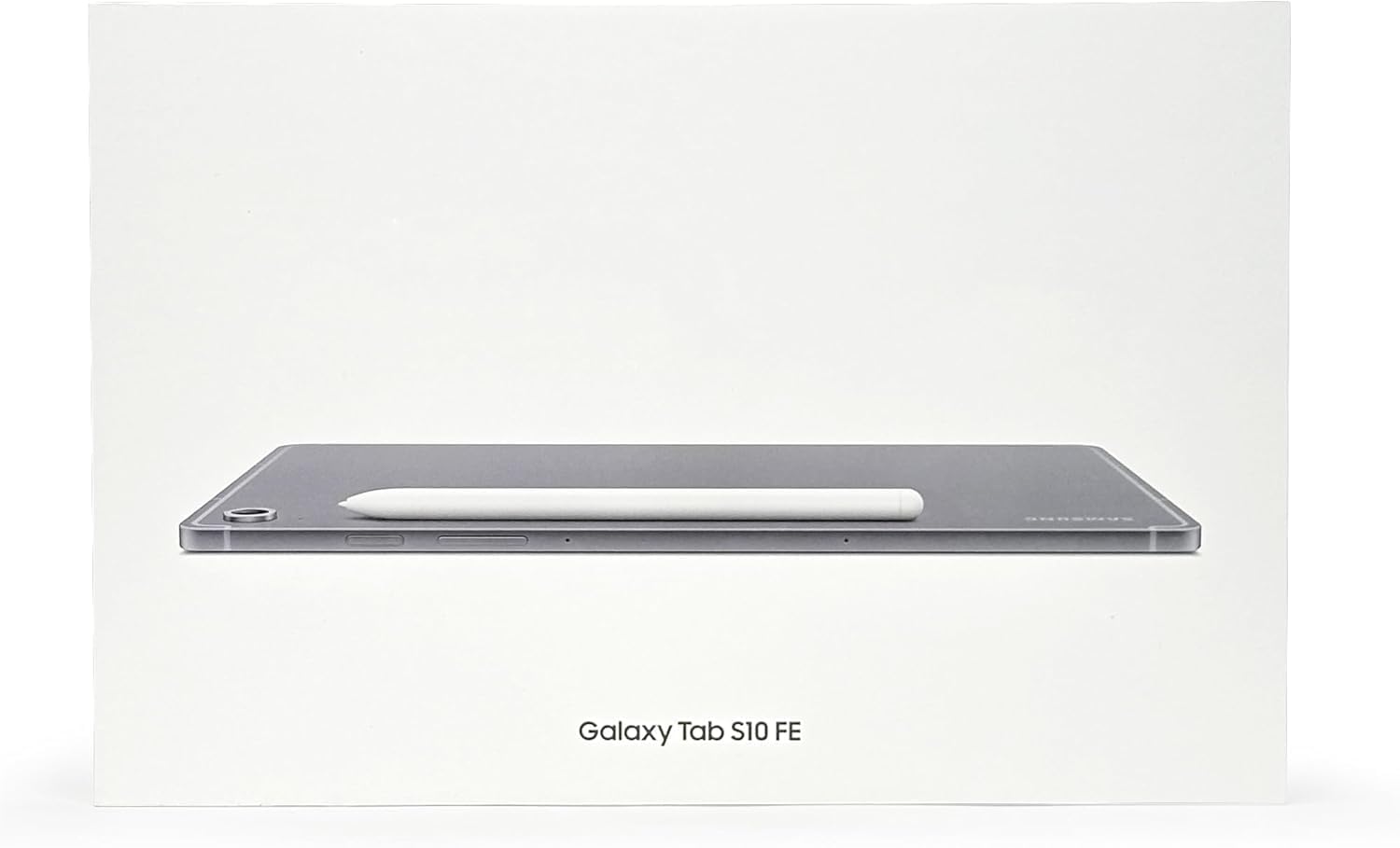 Amazon.com : SAMSUNG Galaxy Tab S10 FE w/S-Pen (128GB, 8GB, WiFi